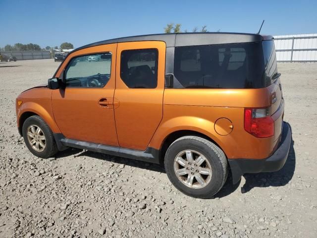 2007 Honda Element EX