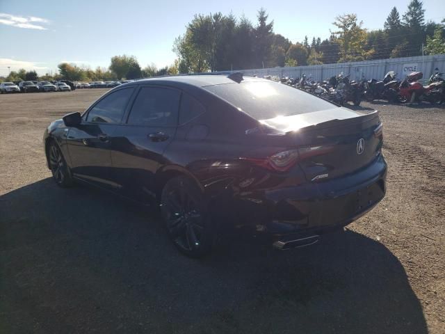 2023 Acura TLX A-Spec