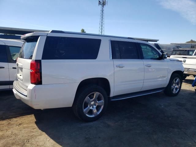 2017 Chevrolet Suburban K1500 Premier