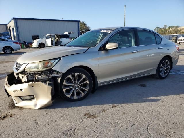 2014 Honda Accord Sport