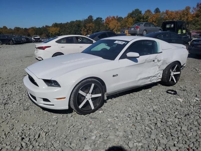 2014 Ford Mustang GT