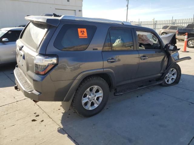 2015 Toyota 4runner SR5