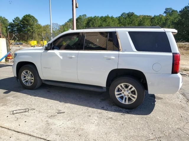 2019 Chevrolet Tahoe C1500 LT