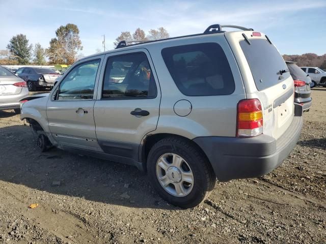 2003 Ford Escape XLT