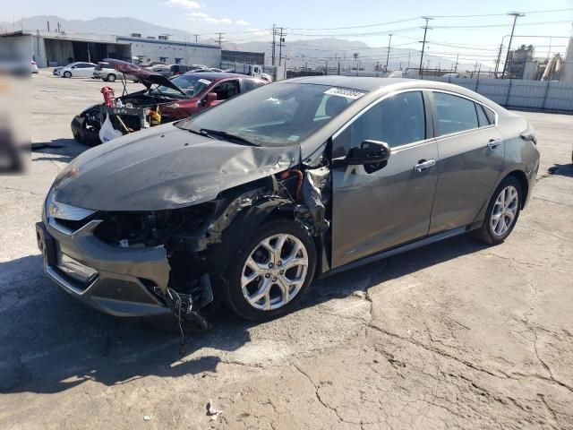 2017 Chevrolet Volt Premier