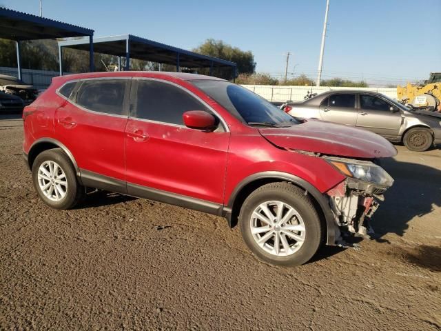 2018 Nissan Rogue Sport S