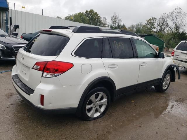 2013 Subaru Outback 2.5I Premium