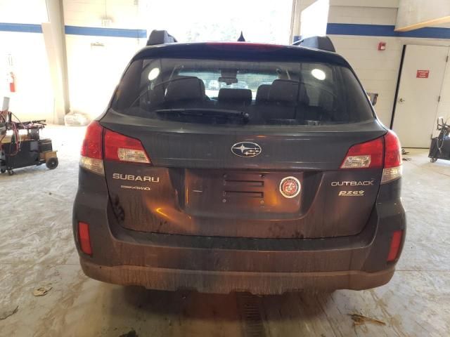 2012 Subaru Outback 2.5I Limited