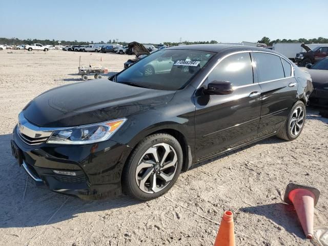 2016 Honda Accord EXL