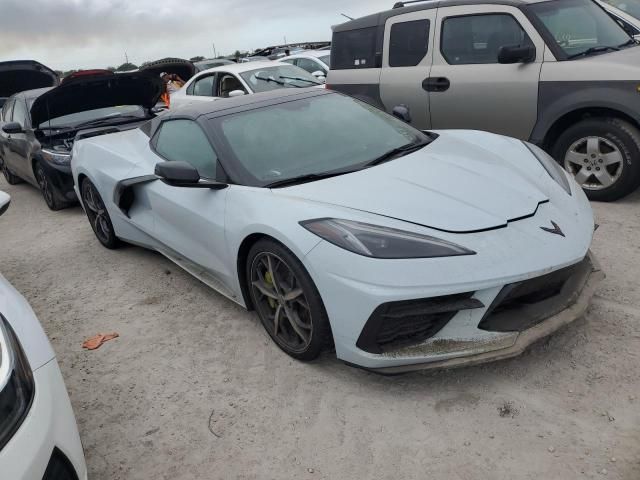 2022 Chevrolet Corvette Stingray 2LT