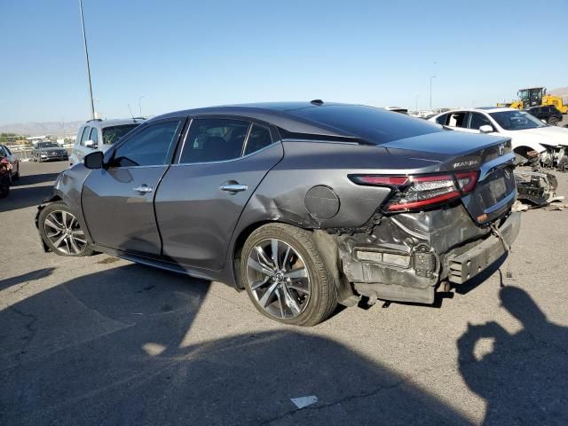 2020 Nissan Maxima SL