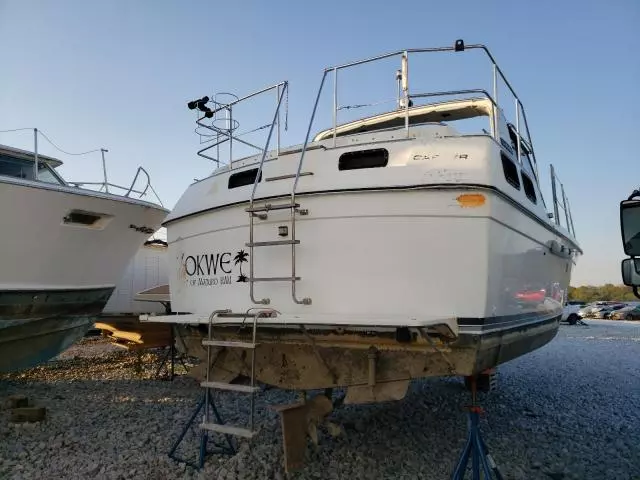 1985 Carver 27 FT