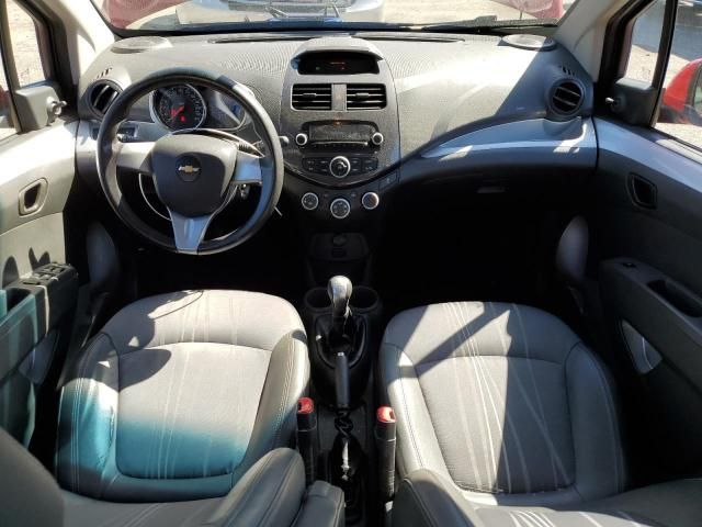 2013 Chevrolet Spark LS