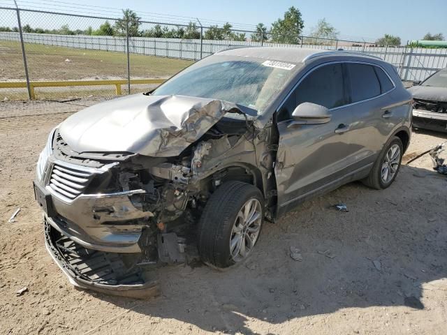 2016 Lincoln MKC Select