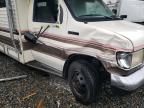 1992 Jamboree 1992 Ford Econoline E350 Cutaway Van