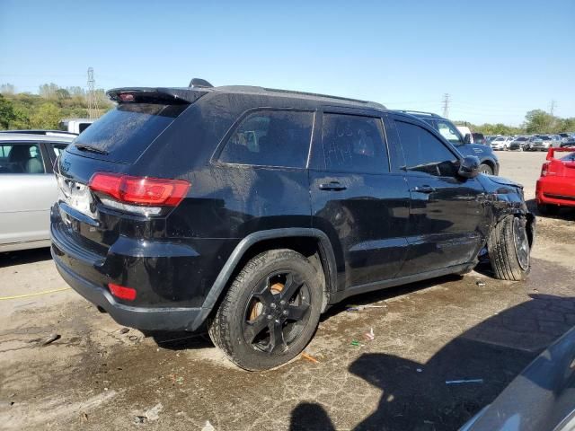 2018 Jeep Grand Cherokee Laredo