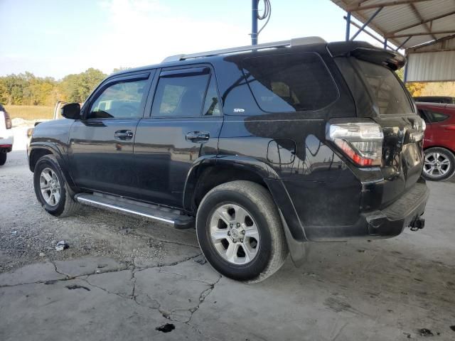 2014 Toyota 4runner SR5