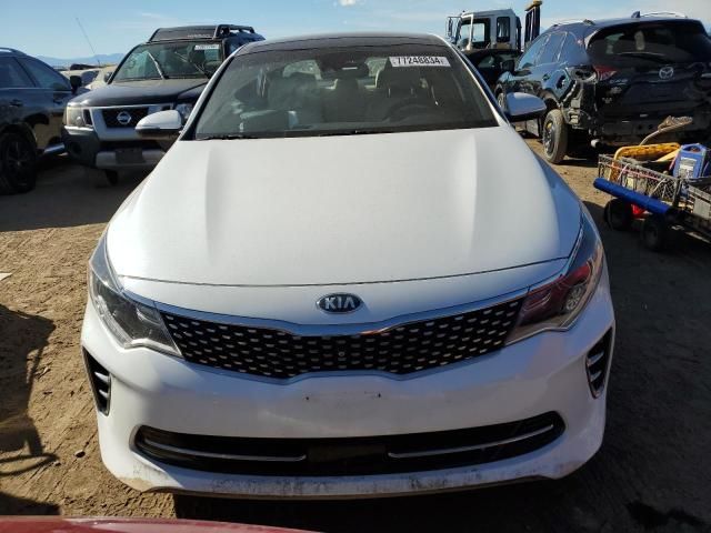 2016 KIA Optima SXL