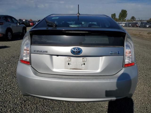 2013 Toyota Prius PLUG-IN