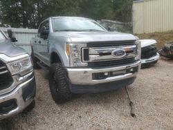 Salvage cars for sale at Knightdale, NC auction: 2017 Ford F250 Super Duty