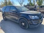 2017 Ford Explorer Police Interceptor