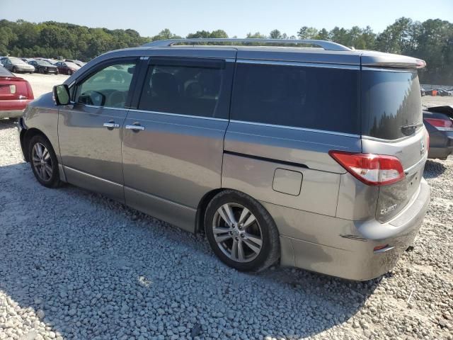 2013 Nissan Quest S