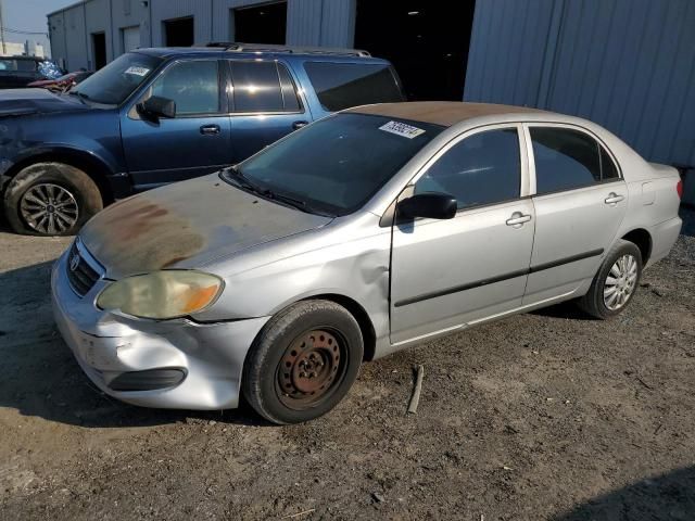 2006 Toyota Corolla CE