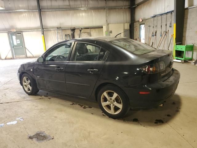 2006 Mazda 3 S