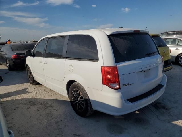 2016 Dodge Grand Caravan R/T