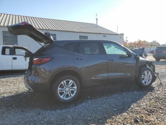 2021 Chevrolet Blazer 2LT