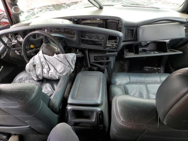 2002 Chevrolet Silverado K3500