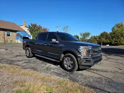 Ford salvage cars for sale: 2019 Ford F150 Supercrew