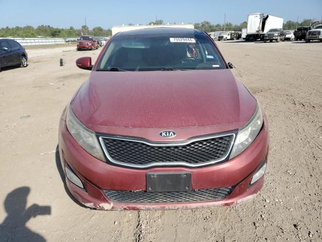 2015 KIA Optima EX