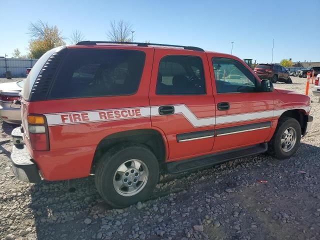 2002 Chevrolet Tahoe K1500