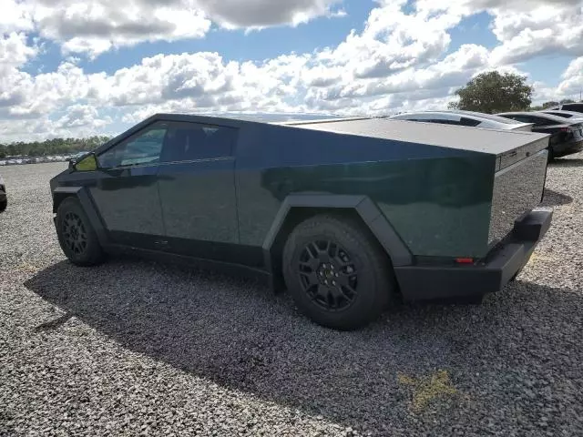 2024 Tesla Cybertruck