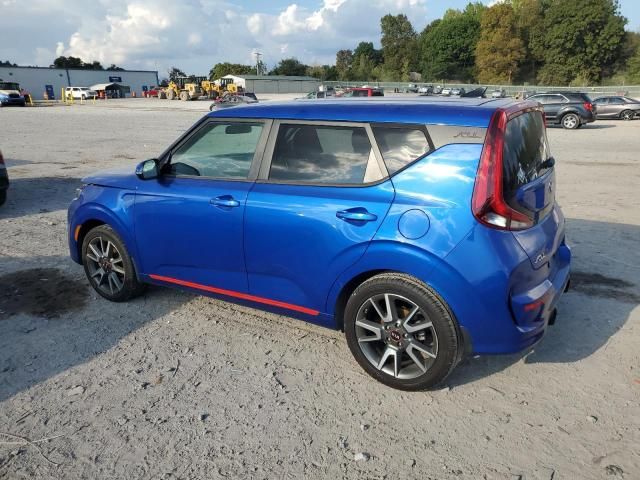 2021 KIA Soul GT Line