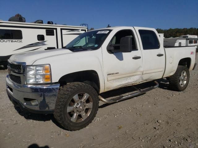 2011 Chevrolet Silverado K2500 Heavy Duty LT