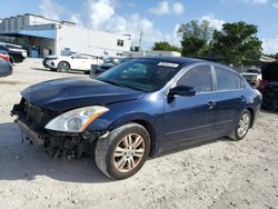 Nissan salvage cars for sale: 2012 Nissan Altima Base