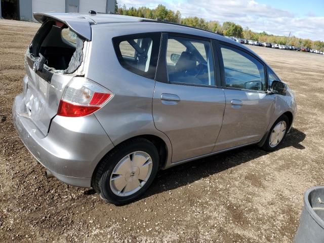 2010 Honda FIT LX