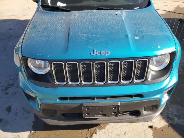 2020 Jeep Renegade Sport