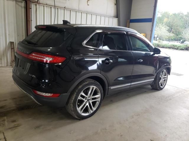 2016 Lincoln MKC Reserve