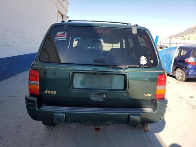 1998 Jeep Grand Cherokee Limited