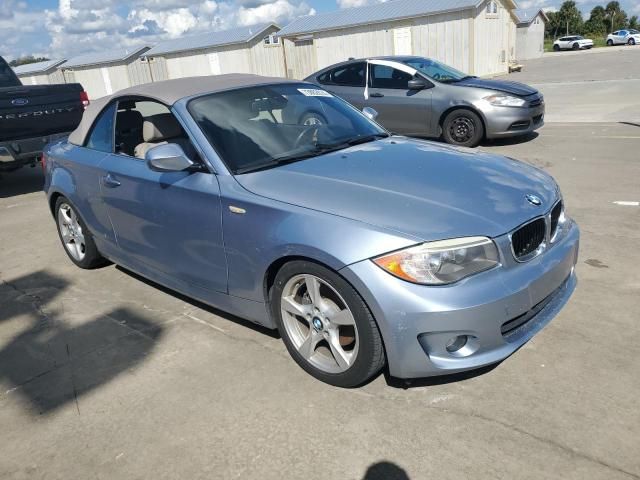 2012 BMW 128 I