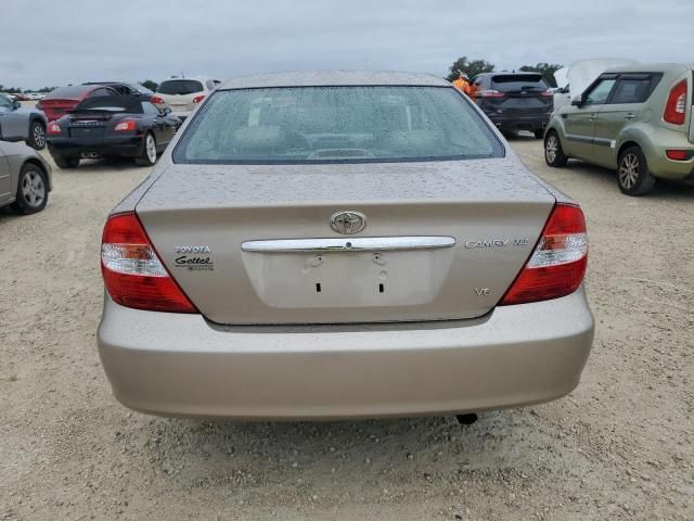 2003 Toyota Camry LE