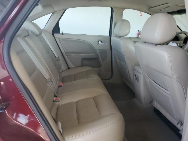 2005 Ford Five Hundred Limited