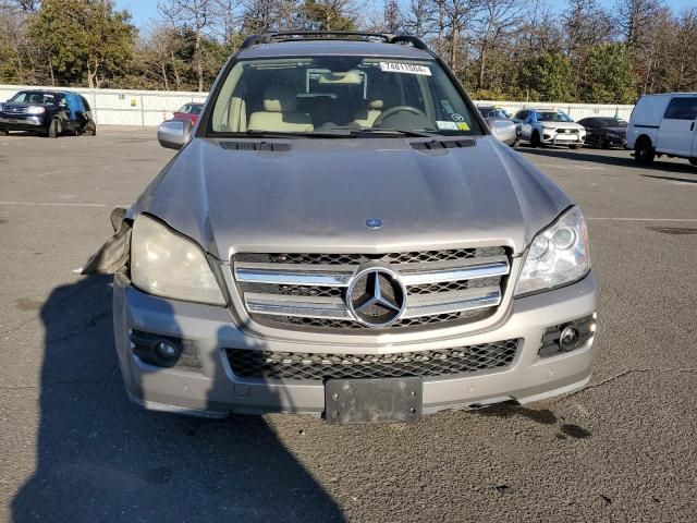 2009 Mercedes-Benz GL 450 4matic