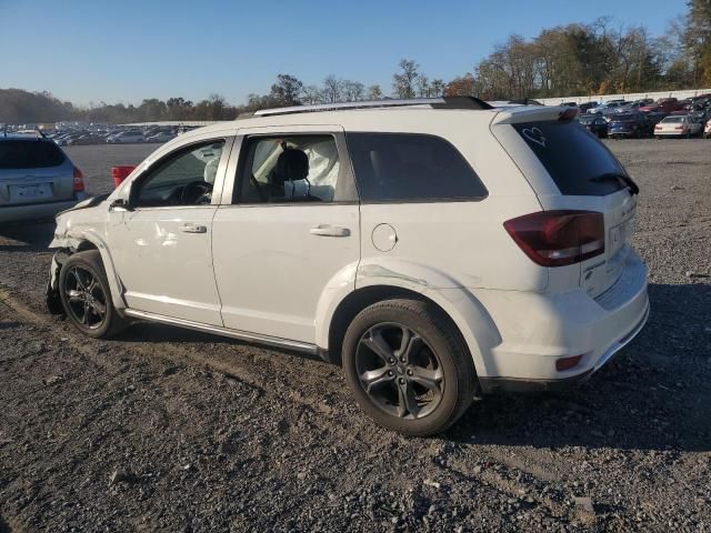 2019 Dodge Journey Crossroad