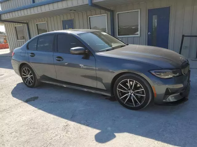 2022 BMW 330I