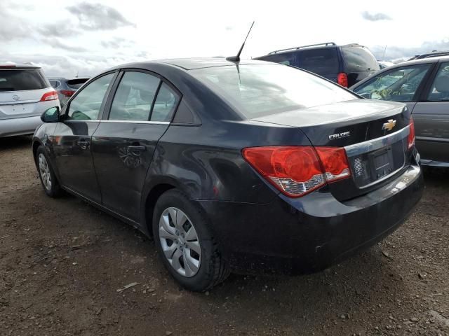 2012 Chevrolet Cruze LS