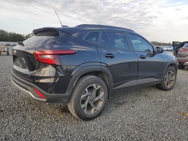 2024 Chevrolet Trax 1LT